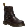 Buty Dr. Martens Anistone HRNS Dark Brown Crazy Horse  41870200